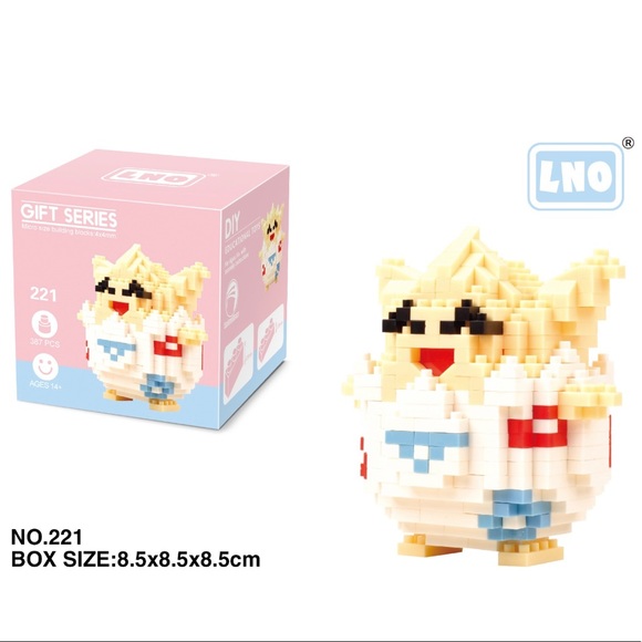 lego togepi